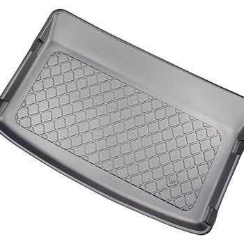 Tapis de coffre Kia Stonic MHEV, carrosserie suv, fabrication 10.2020 - présent, facelift #1 - 5