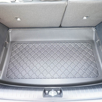 Tapis de coffre Kia Stonic MHEV, carrosserie suv, fabrication 10.2020 - présent, facelift #1 - 7