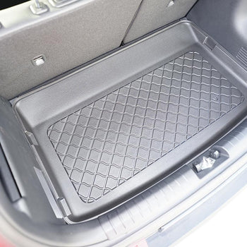 Tapis de coffre Kia Stonic MHEV, carrosserie suv, fabrication 10.2020 - présent, facelift #1 - 9