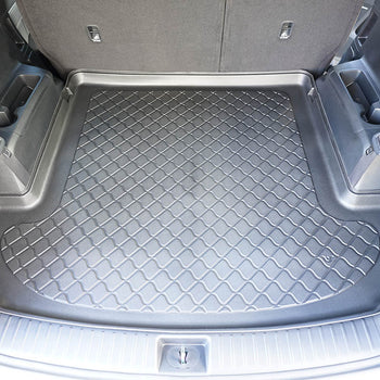 Tapis de coffre Kia Sorento IV XL Hybrid, carrosserie suv, fabrication 10.2020 - présent, hybride #1 - 7