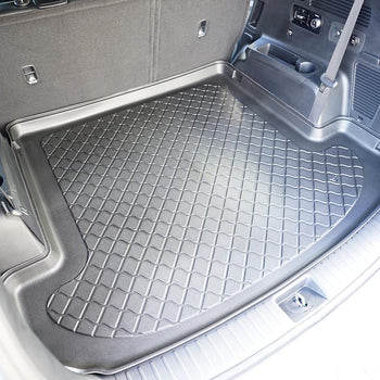Tapis de coffre Kia Sorento IV PHEV, carrosserie suv, fabrication 10.2020 - présent #2 - 9