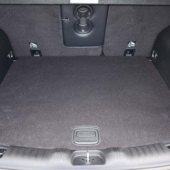 Tapis de coffre Jeep Compass II, carrosserie suv, fabrication 08.2017 - présent #1 - 8