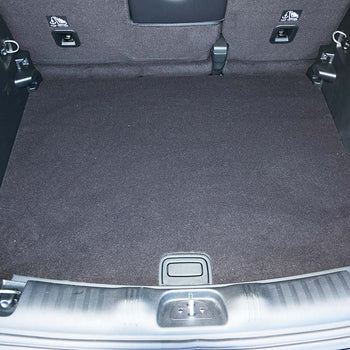 Tapis de coffre Jeep Compass II, carrosserie suv, fabrication 08.2017 - présent #1 - 9