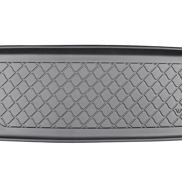 Tapis de coffre Tesla Model X, carrosserie suv, fabrication 10.2016 - présent #1 - 1