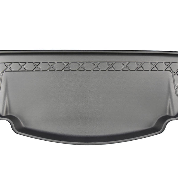 Tapis de coffre Tesla Model X, carrosserie suv, fabrication 10.2016 - présent #1 - 1