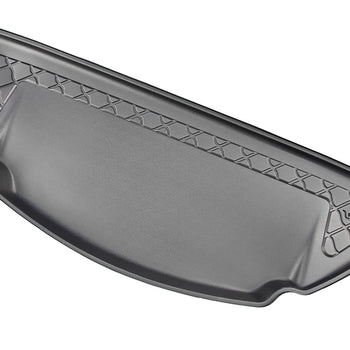 Tapis de coffre Tesla Model X, carrosserie suv, fabrication 10.2016 - présent #1 - 5