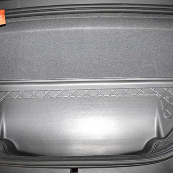 Tapis de coffre Tesla Model X, carrosserie suv, fabrication 10.2016 - présent #1 - 7