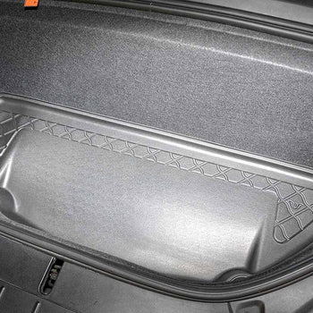 Tapis de coffre Tesla Model X, carrosserie suv, fabrication 10.2016 - présent #1 - 8