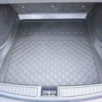 Tapis de coffre Tesla Model S, carrosserie coupé, fabrication 07.2012 - présent #1 - 7