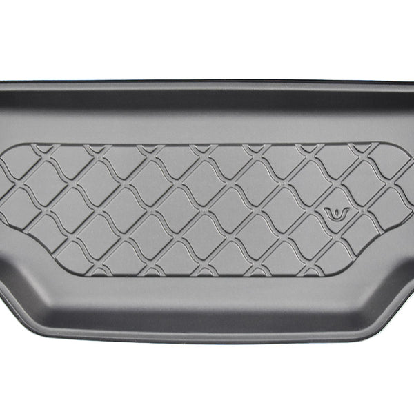 Tapis de coffre Tesla Model S, carrosserie coupé, fabrication 04.2016 - présent, facelift #1 - 1
