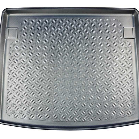 Tapis de coffre Volkswagen Caddy, carrosserie van, fabrication 11.2020 - présent, life, style, move | 193886BSC