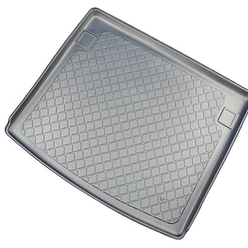 Tapis de coffre Volkswagen Caddy, carrosserie van, fabrication 11.2020 - présent, life, style, move #1 - 5