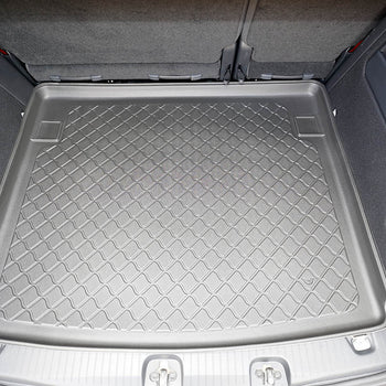 Tapis de coffre Volkswagen Caddy, carrosserie van, fabrication 11.2020 - présent, life, style, move #1 - 7