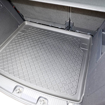 Tapis de coffre Volkswagen Caddy, carrosserie van, fabrication 11.2020 - présent, life, style, move #1 - 8