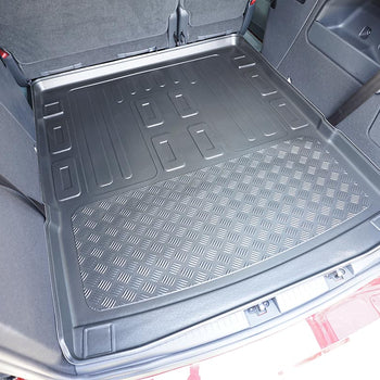 Tapis de coffre Volkswagen Caddy Maxi, carrosserie van, fabrication 11.2020 - présent, life, style, move #1 - 8