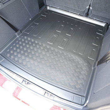 Tapis de coffre Volkswagen Caddy Maxi, carrosserie van, fabrication 11.2020 - présent, life, style, move #1 - 9