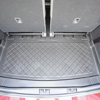 Tapis de coffre Volkswagen Caddy Maxi, carrosserie van, fabrication 11.2020 - présent, life, style, move #1 - 10