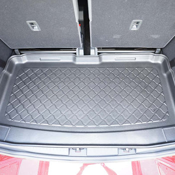 Tapis de coffre Volkswagen Caddy Maxi, carrosserie van, fabrication 11.2020 - présent, life, style, move #1 - 7