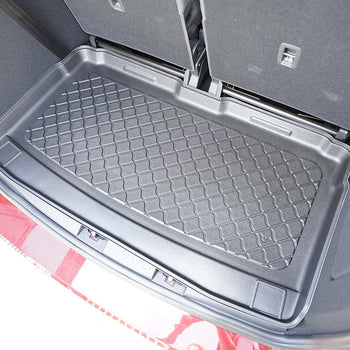 Tapis de coffre Volkswagen Caddy Maxi, carrosserie van, fabrication 11.2020 - présent, life, style, move #1 - 8