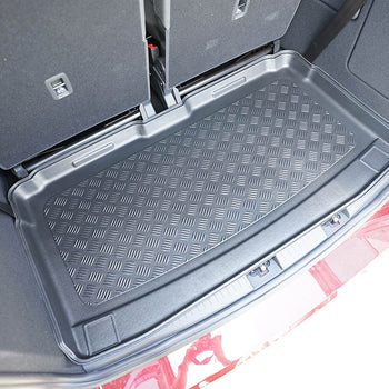 Tapis de coffre Volkswagen Caddy Maxi, carrosserie van, fabrication 11.2020 - présent, life, style, move #1 - 9