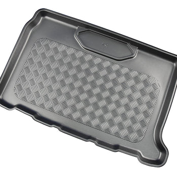 Tapis de coffre Citroen DS3 Crossback, carrosserie suv, fabrication 04.2019 - présent, avec subwoofer #1 - 5