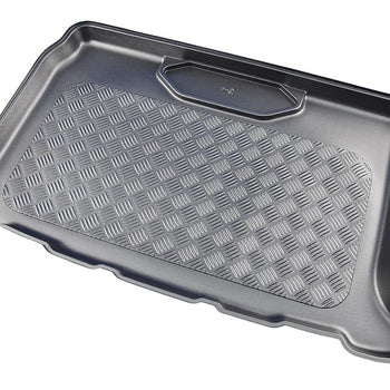 Tapis de coffre Citroen DS3 Crossback, carrosserie suv, fabrication 04.2019 - présent, avec subwoofer #1 - 6