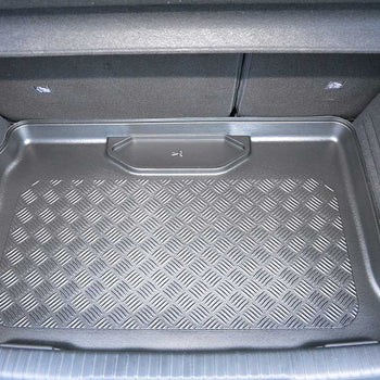 Tapis de coffre Citroen DS3 Crossback, carrosserie suv, fabrication 04.2019 - présent, avec subwoofer #1 - 7