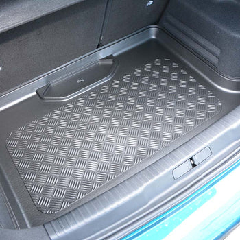 Tapis de coffre DS 3 Crossback, carrosserie suv, fabrication 04.2019 - présent, avec subwoofer #2 - 9