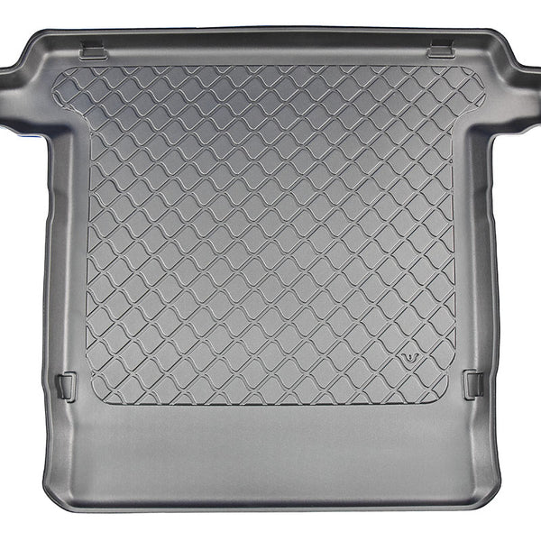 Tapis de coffre Aixam Crossline, carrosserie berline, fabrication 2005 - 2010 #1 - 1