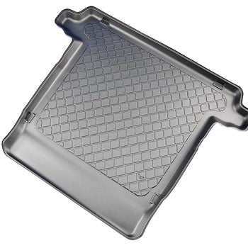 Tapis de coffre Aixam Crossline, carrosserie berline, fabrication 2005 - 2010 #1 - 5