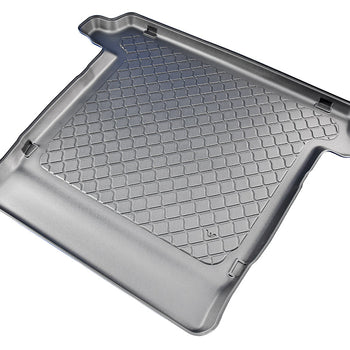 Tapis de coffre Aixam Crossline, carrosserie berline, fabrication 2005 - 2010 #1 - 6