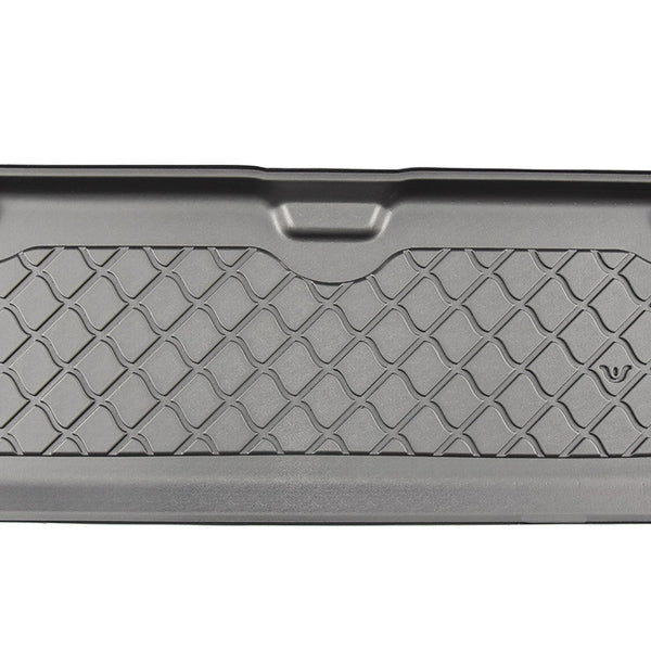 Tapis de coffre Minauto Cross, carrosserie berline, fabrication 2010 - 2016 #1 - 1