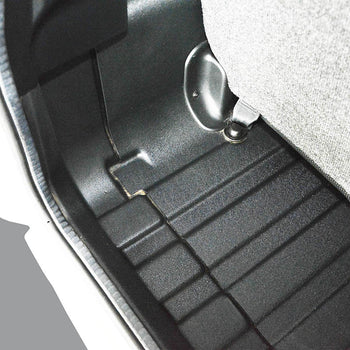 Tapis de coffre Minauto Cross, carrosserie berline, fabrication 2010 - 2016 #1 - 7