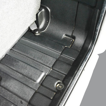 Tapis de coffre Minauto Cross, carrosserie berline, fabrication 2010 - 2016 #1 - 8