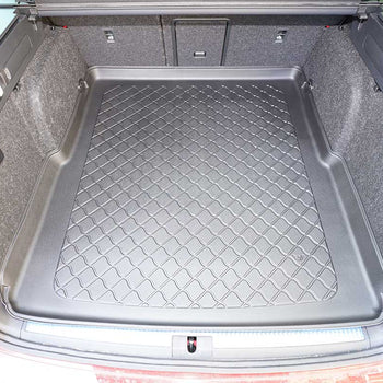 Tapis de coffre Skoda Superb IV PHEV, carrosserie break, fabrication 2020 - présent #1 - 7