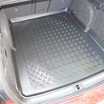 Tapis de coffre Skoda Superb IV PHEV, carrosserie break, fabrication 2020 - présent #1 - 8