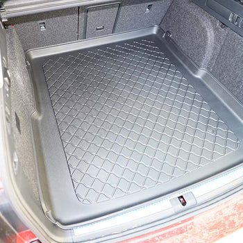 Tapis de coffre Skoda Superb IV PHEV, carrosserie break, fabrication 2020 - présent #1 - 8