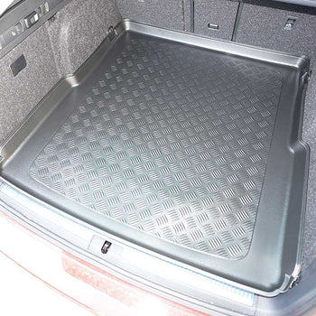 Tapis de coffre Skoda Superb IV PHEV, carrosserie break, fabrication 2020 - présent #1 - 9