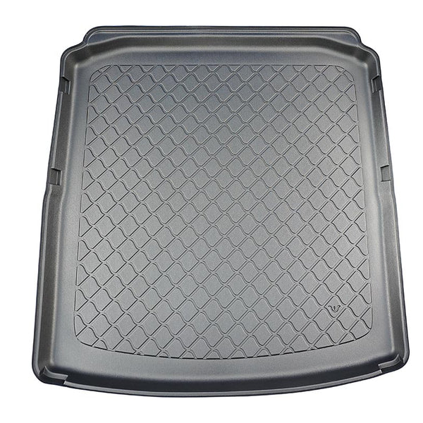 Tapis de coffre Skoda Octavia IV, carrosserie berline, fabrication 06.2020 - présent #1 - 1