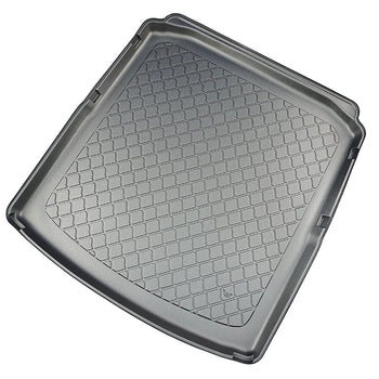 Tapis de coffre Skoda Octavia IV, carrosserie berline, fabrication 06.2020 - présent #1 - 5