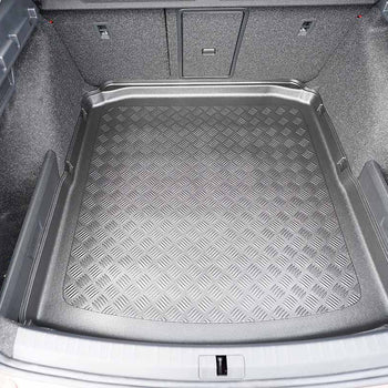 Tapis de coffre Skoda Octavia IV, carrosserie berline, fabrication 06.2020 - présent #1 - 7