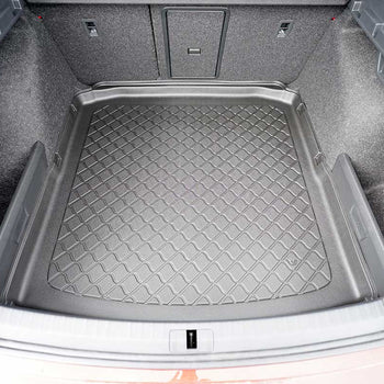 Tapis de coffre Skoda Octavia IV, carrosserie berline, fabrication 06.2020 - présent #1 - 7
