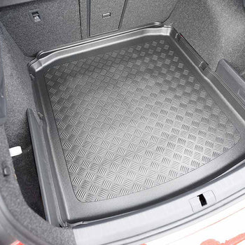 Tapis de coffre Skoda Octavia IV, carrosserie berline, fabrication 06.2020 - présent #1 - 8