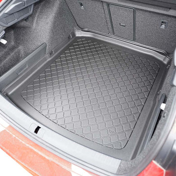 Tapis de coffre Skoda Octavia IV, carrosserie berline, fabrication 06.2020 - présent #1 - 8