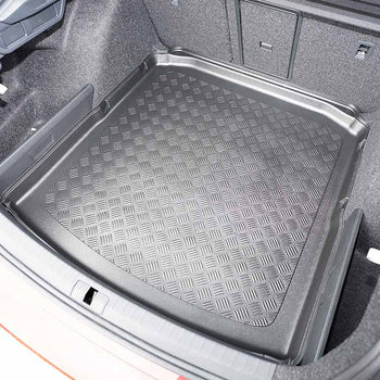 Tapis de coffre Skoda Octavia IV, carrosserie berline, fabrication 06.2020 - présent #1 - 9