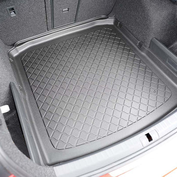 Tapis de coffre Skoda Octavia IV, carrosserie berline, fabrication 06.2020 - présent #1 - 9