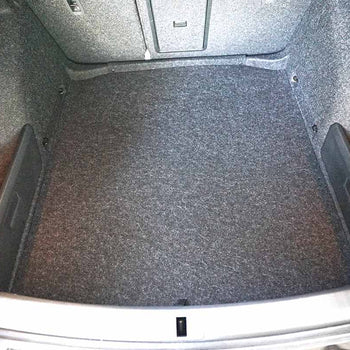 Tapis de coffre Skoda Octavia IV, carrosserie berline, fabrication 06.2020 - présent #1 - 10