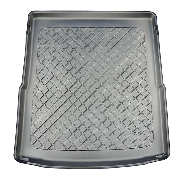 Tapis de coffre Skoda Superb IV PHEV, carrosserie sedán, fabrication 2020 - présent #1 - 1