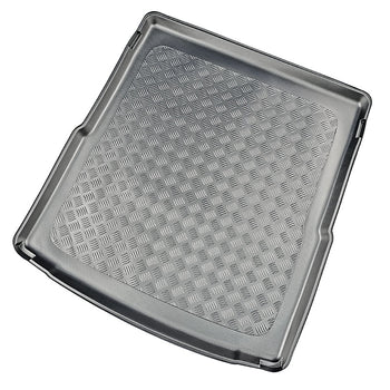 Tapis de coffre Skoda Superb IV PHEV, carrosserie sedán, fabrication 2020 - présent #1 - 5