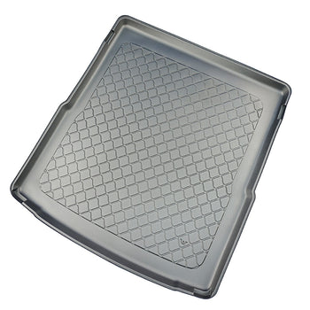 Tapis de coffre Skoda Superb IV PHEV, carrosserie sedán, fabrication 2020 - présent #1 - 5